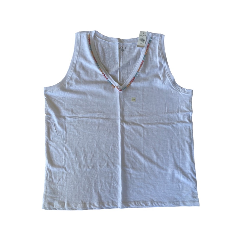 NWT LOFT tank